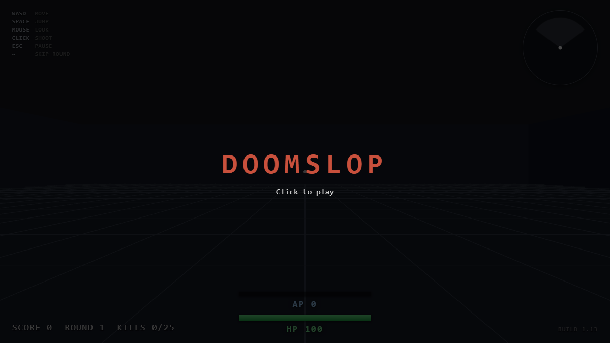 DoomSlop