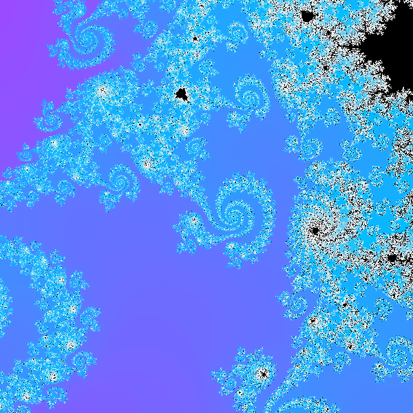 Fractal Image Generator