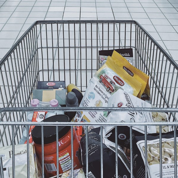 Grocery Agent