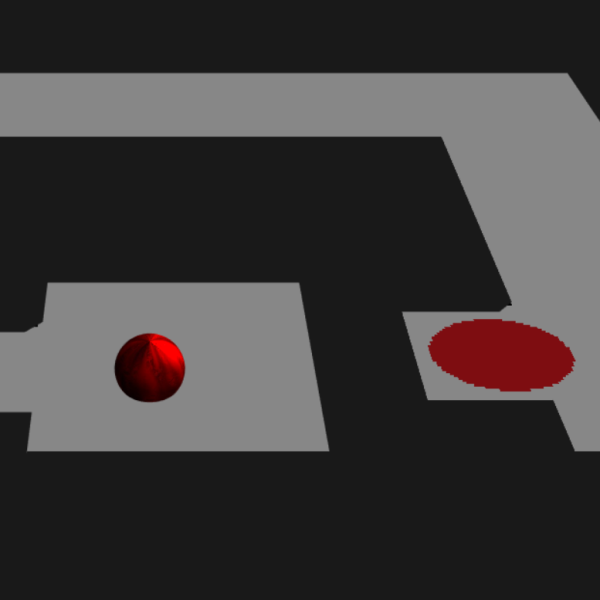 3D Marble Game