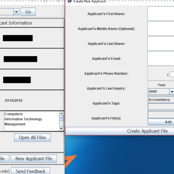 Resume Sorter