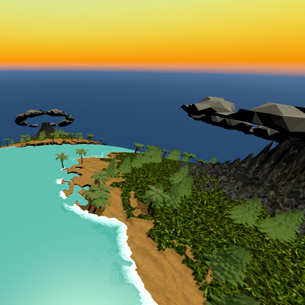 Terrain Engine